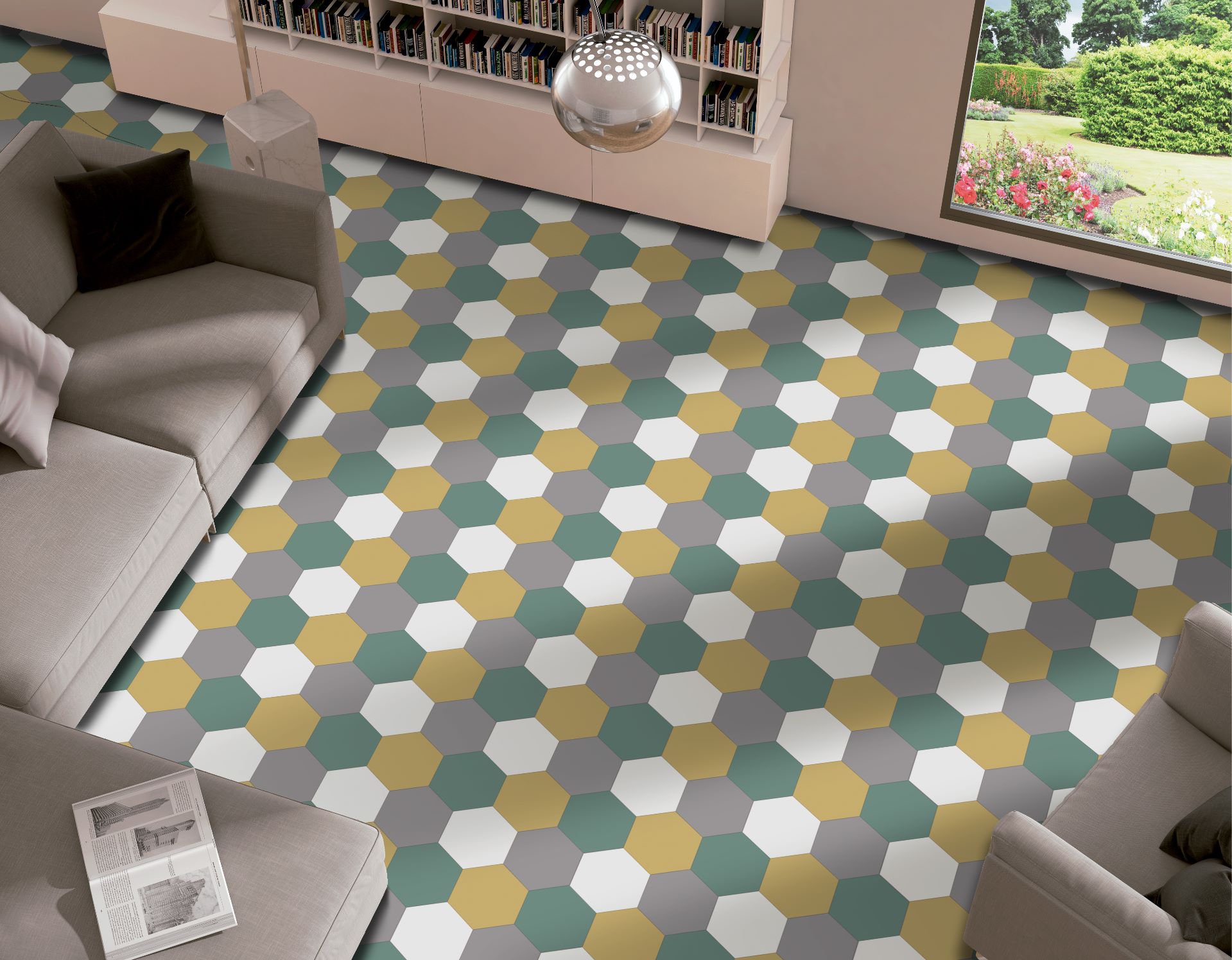 Basic Dandelion Hex 25 | Codicer DE