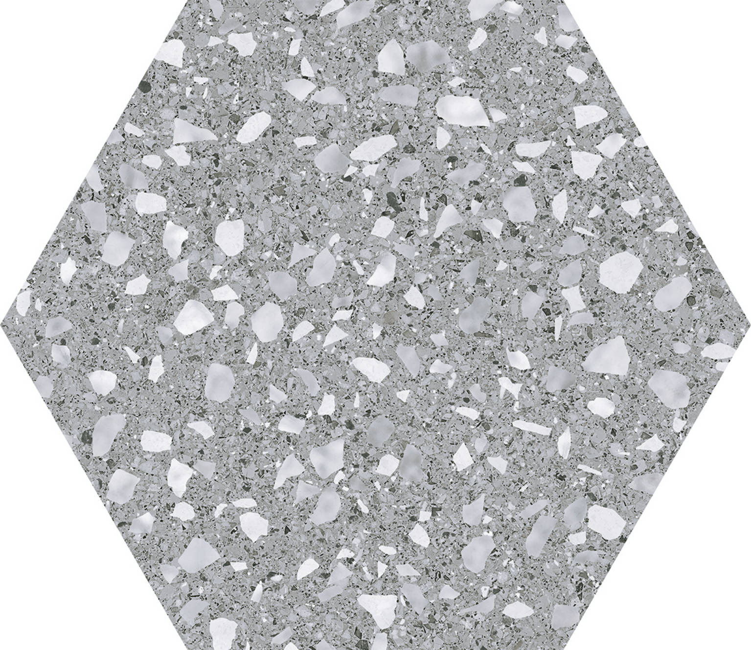 Hex 25Venice Silver RD3 | Codicer
