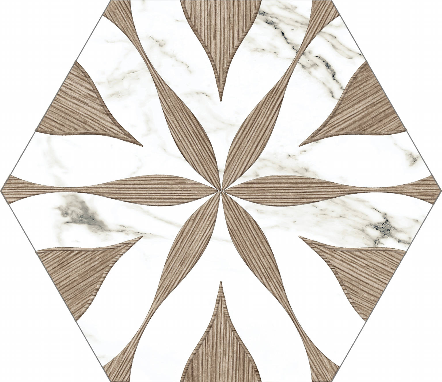 Flower Loire Noce | Codicer