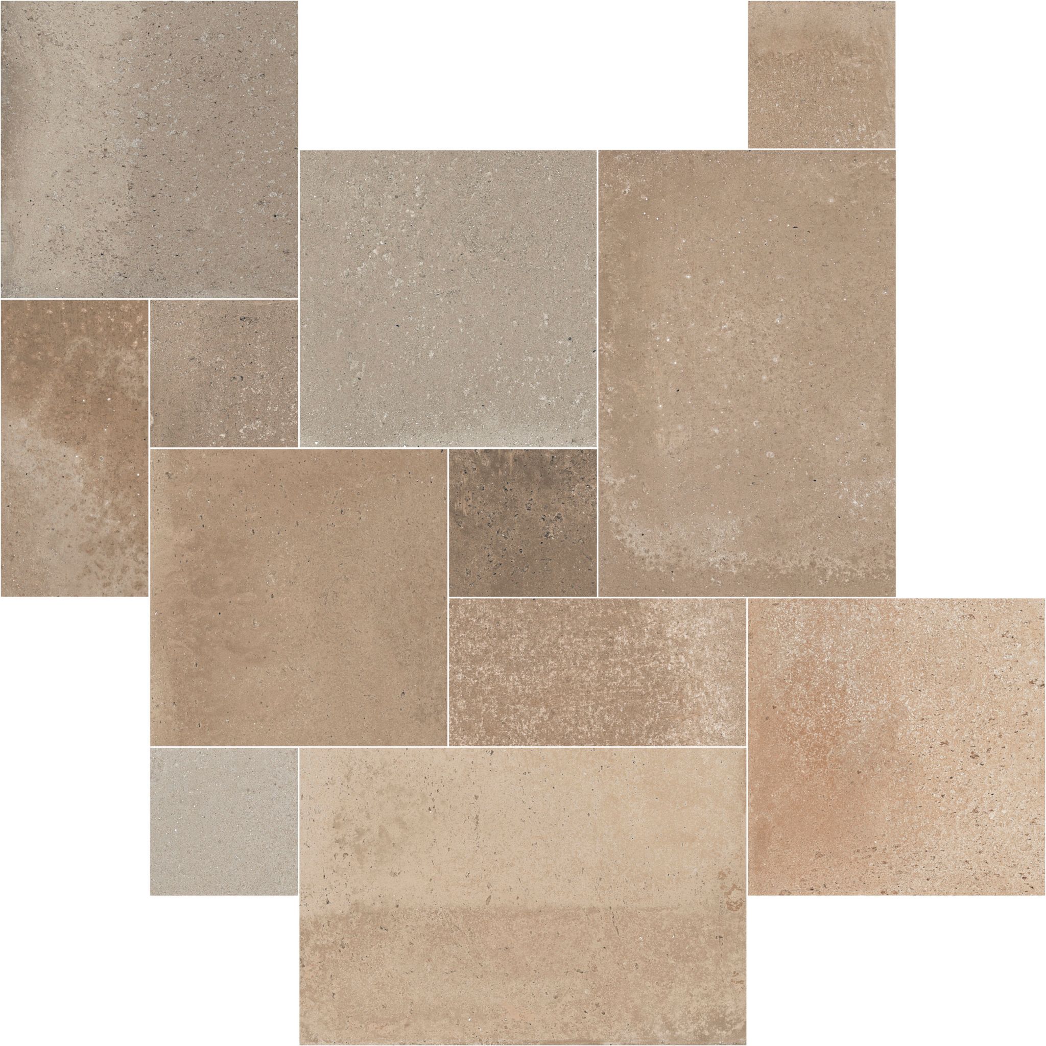 Adagio Taupe Mod44x66 | Codicer