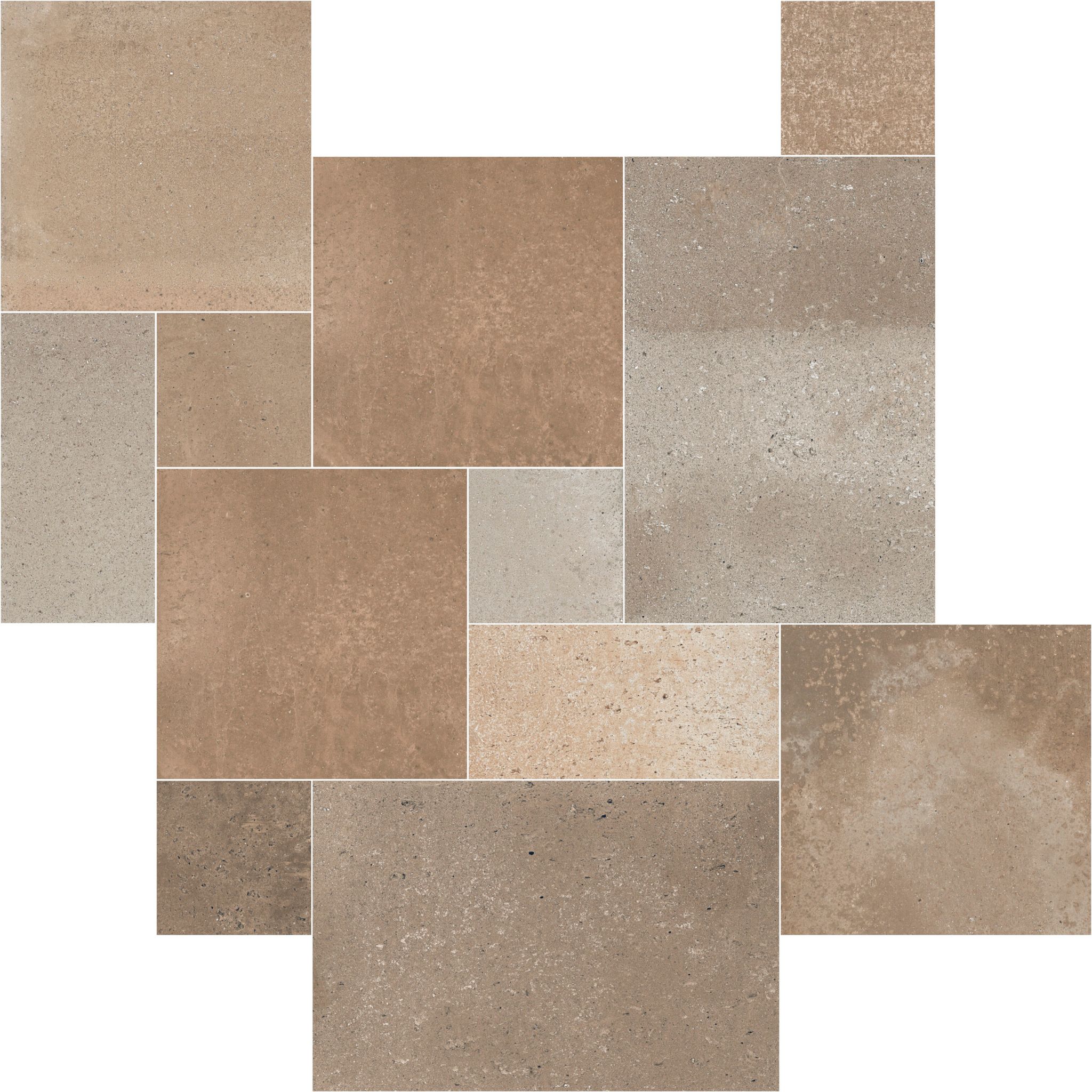Adagio Taupe Mod44x66 | Codicer