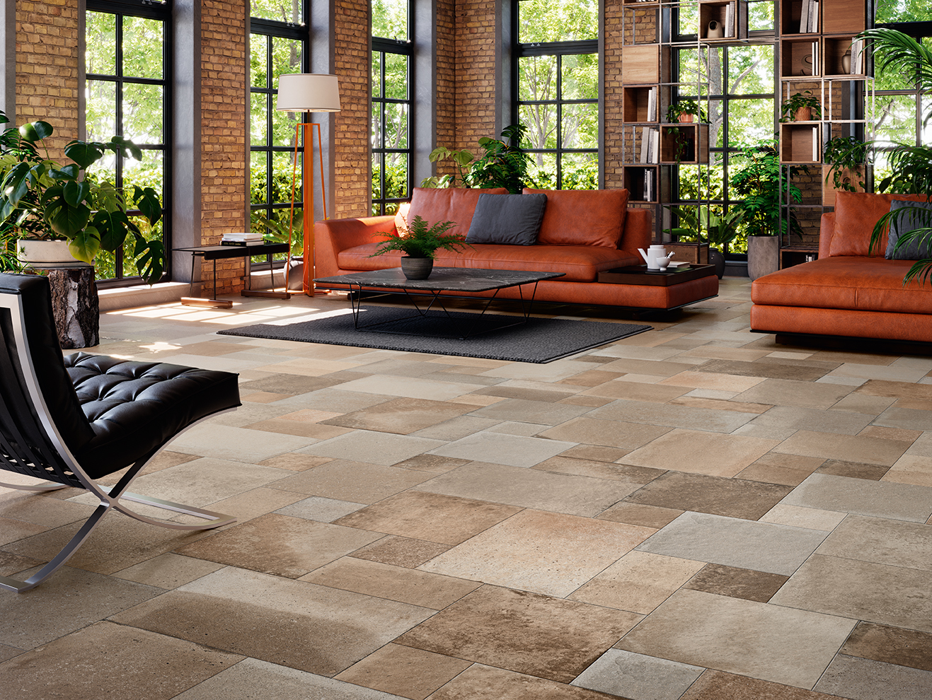 Adagio Taupe Mod44x66 | Codicer