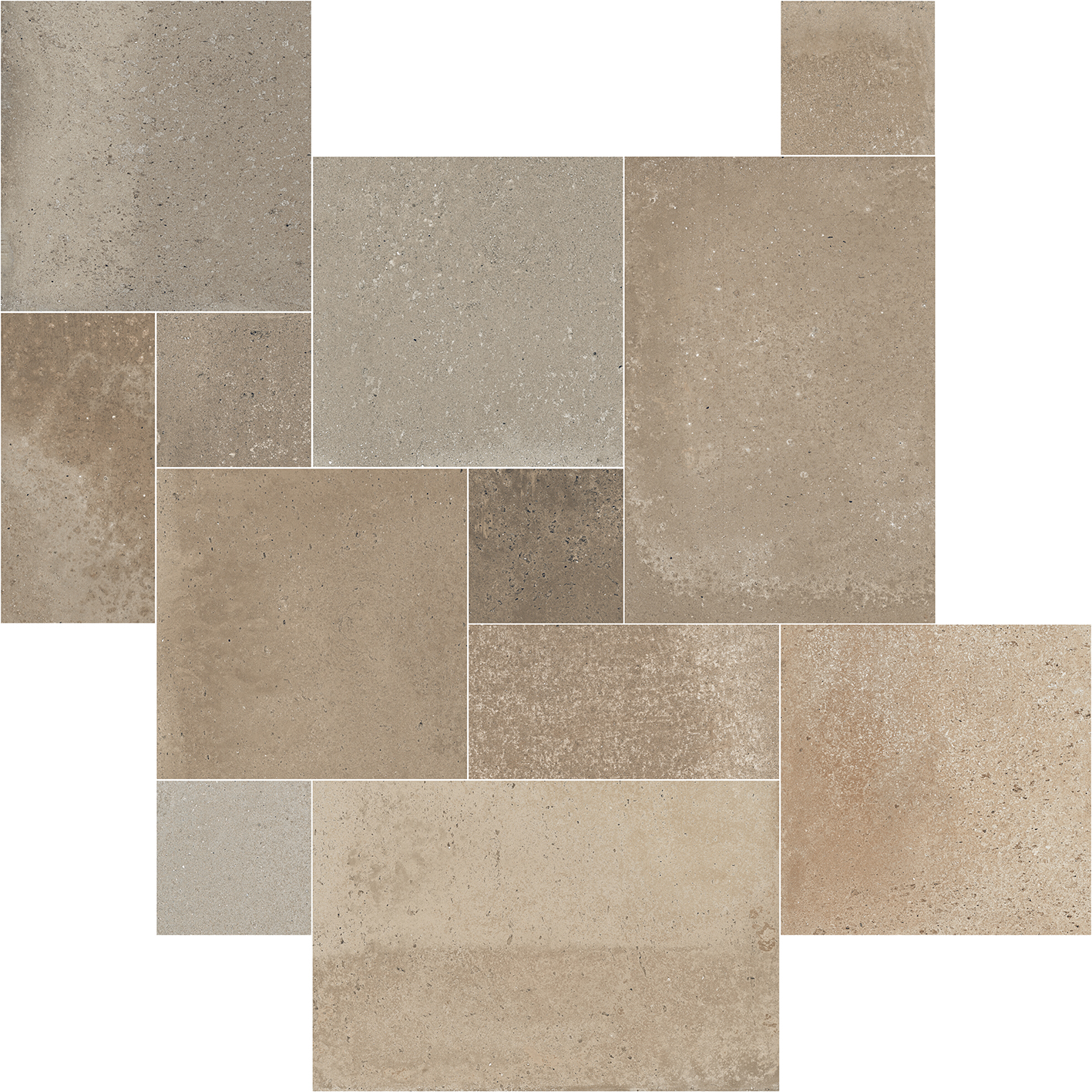 Adagio Taupe "RD3" Mod44x66 | Codicer