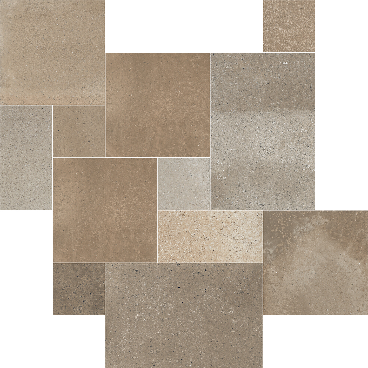 Adagio Taupe "RD3" Mod44x66 | Codicer