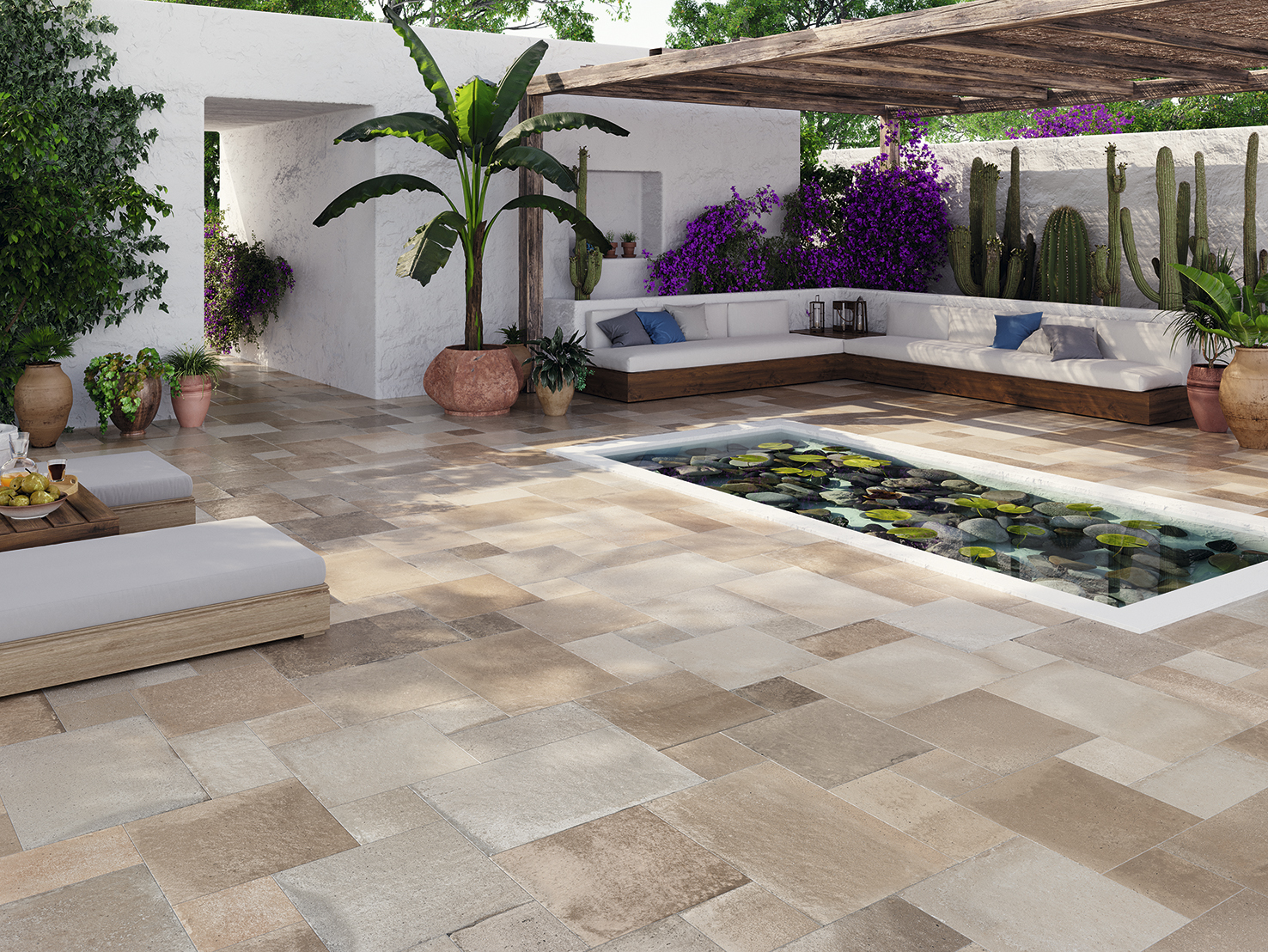 Adagio Taupe "RD3" Mod44x66 | Codicer
