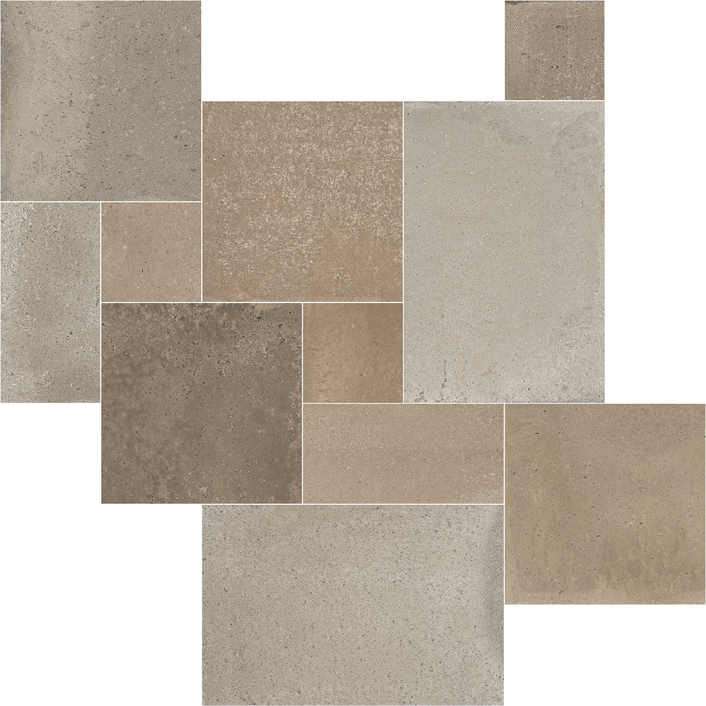 Adagio Taupe "RD3" Mod44x66 | Codicer