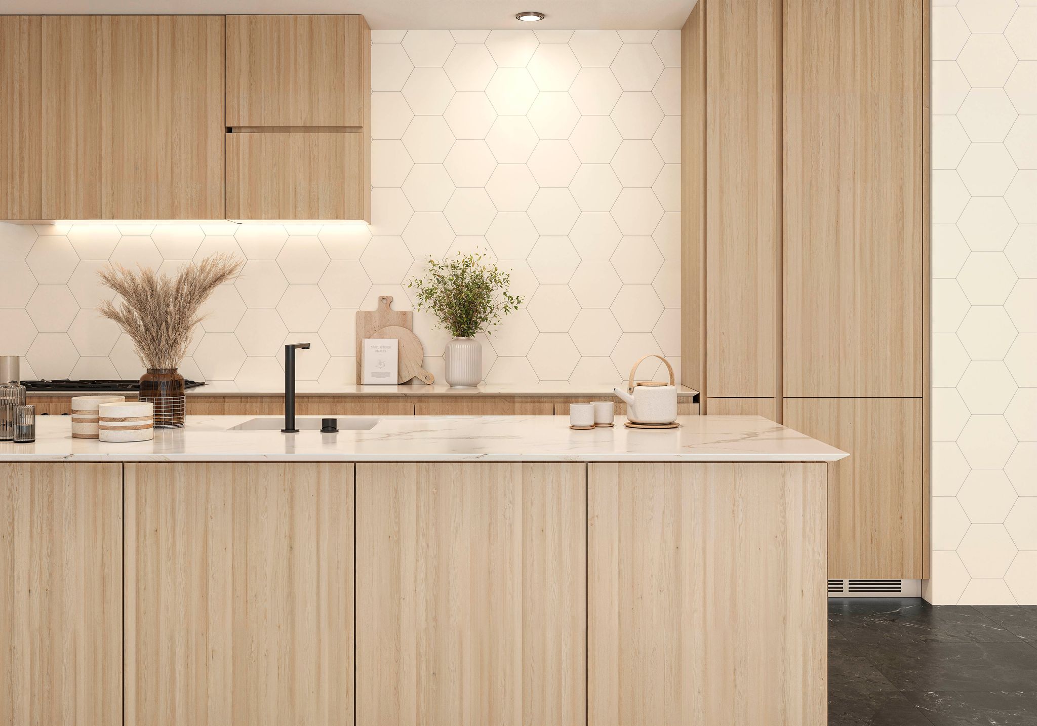 Basic_Cotton_Hex25_Kitchen_01 | Codicer
