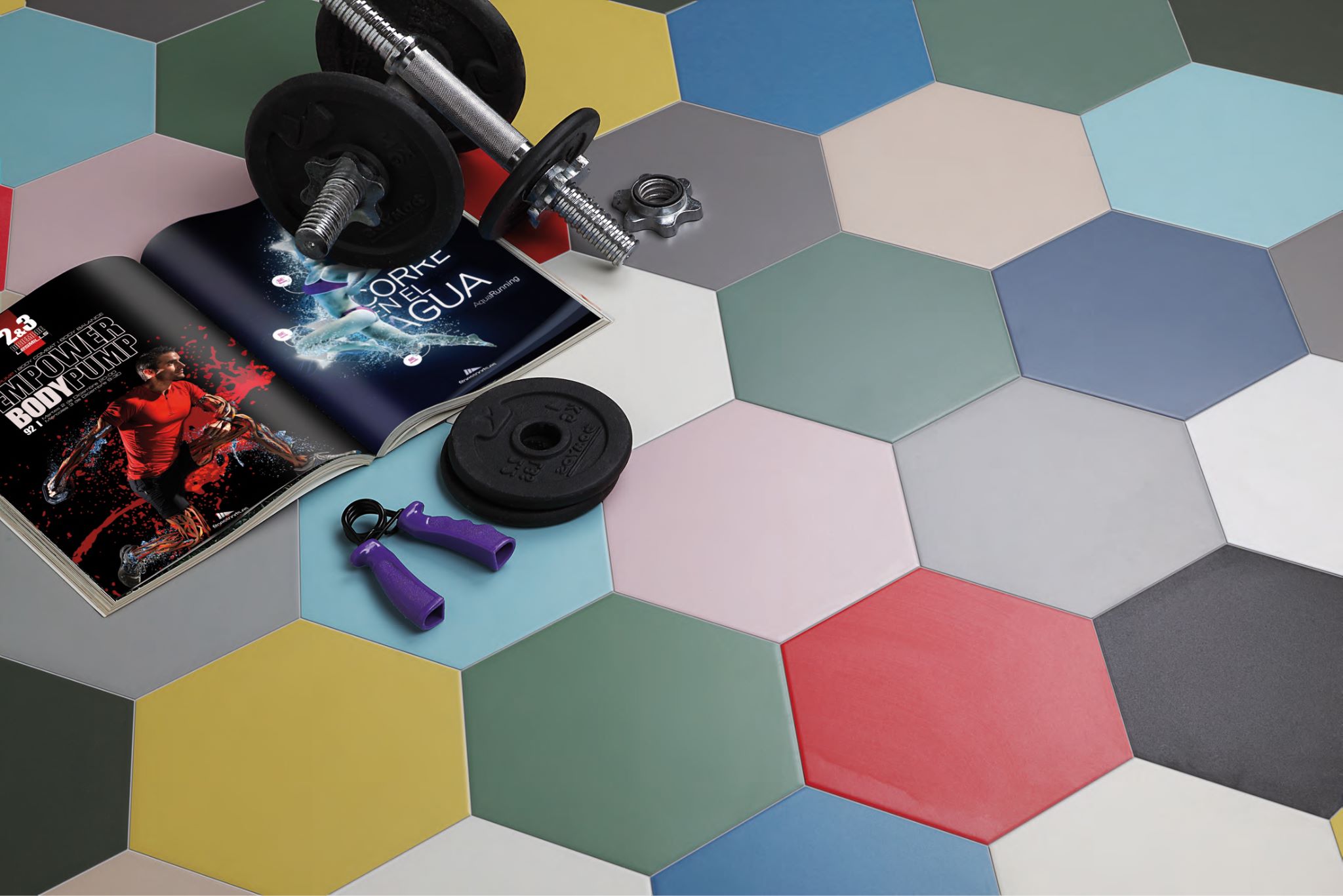 Basic Niagara Hex 25 | Codicer FR