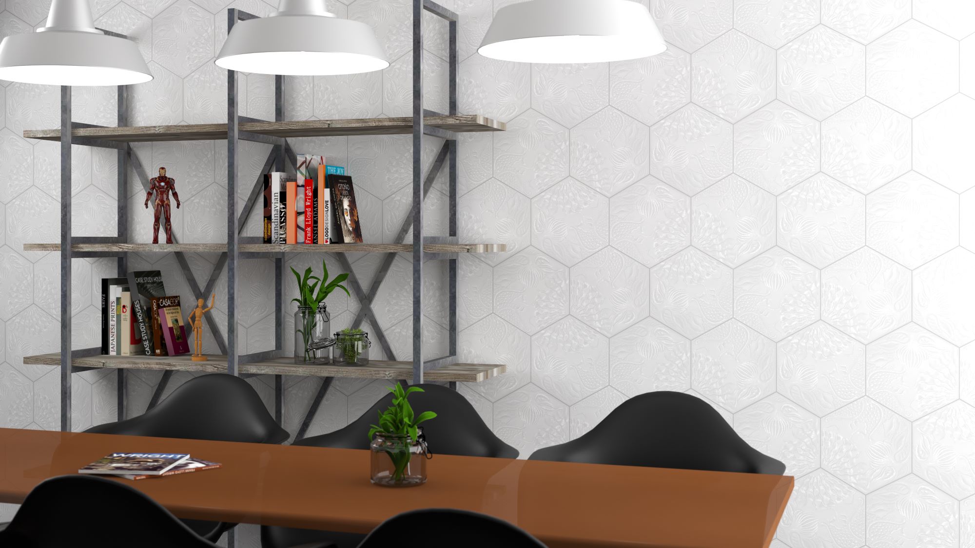 Gaudi Lux White | Codicer FR