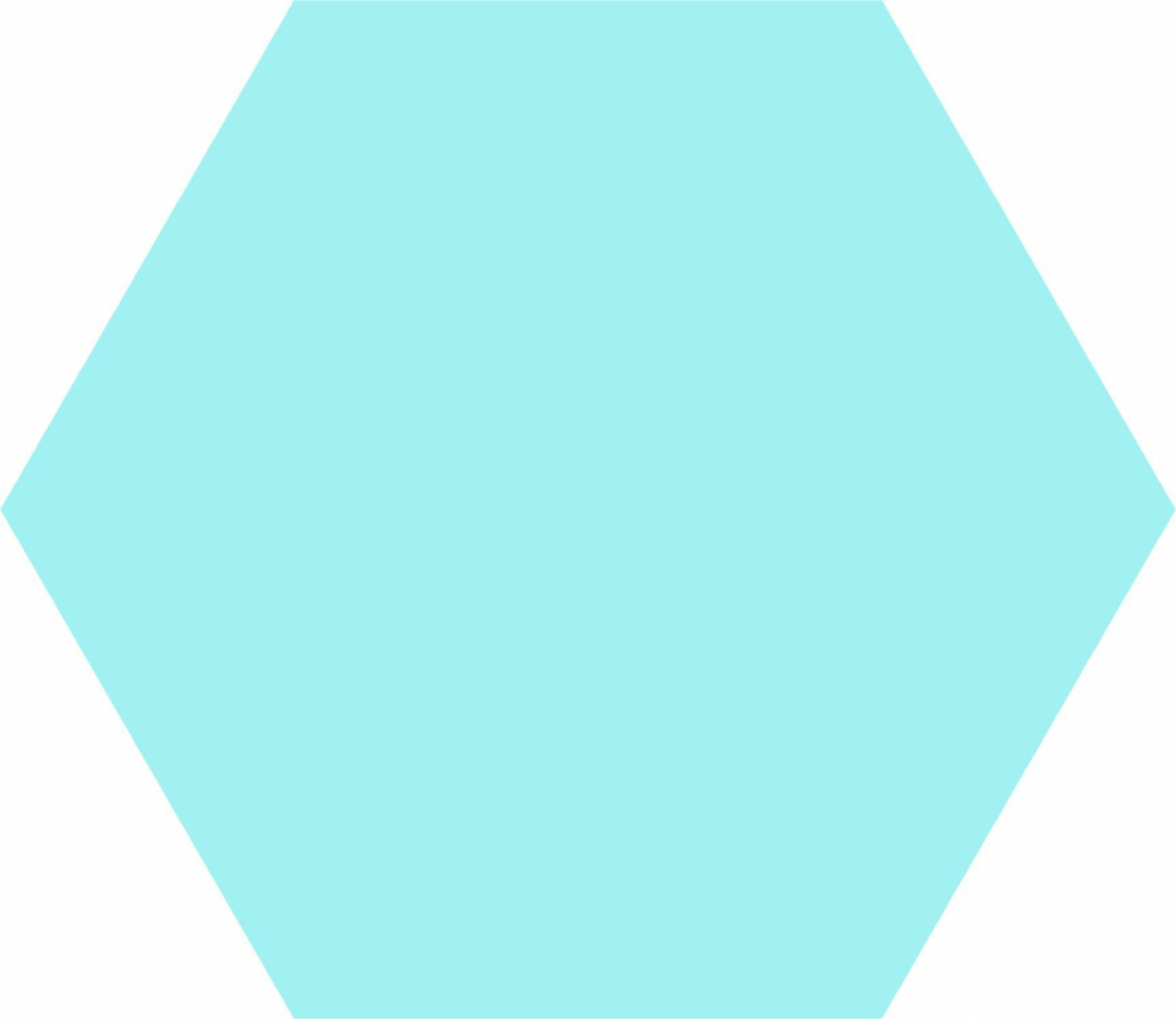 Basic Aqua Hex 25 | Codicer