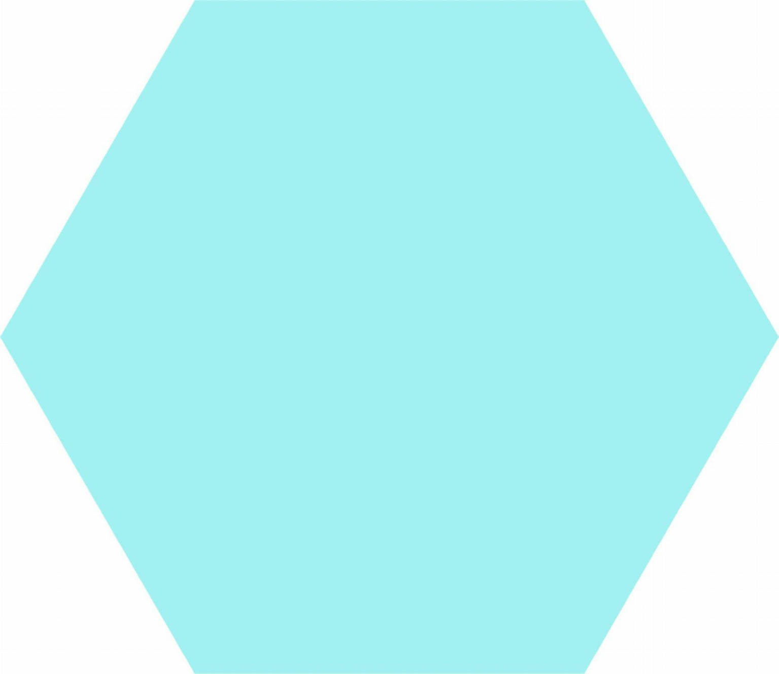 Basic Aqua Hex 25 | Codicer