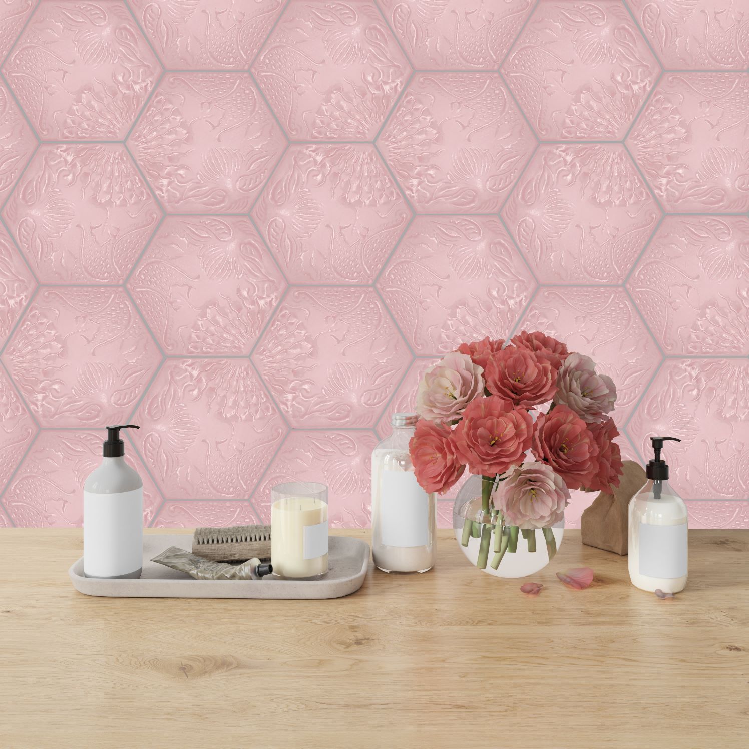 Gaudi Lux Rose | Codicer
