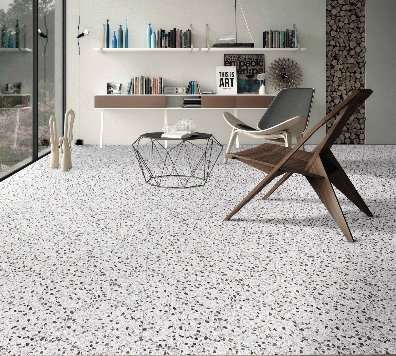 Venice White Hex25 | Codicer