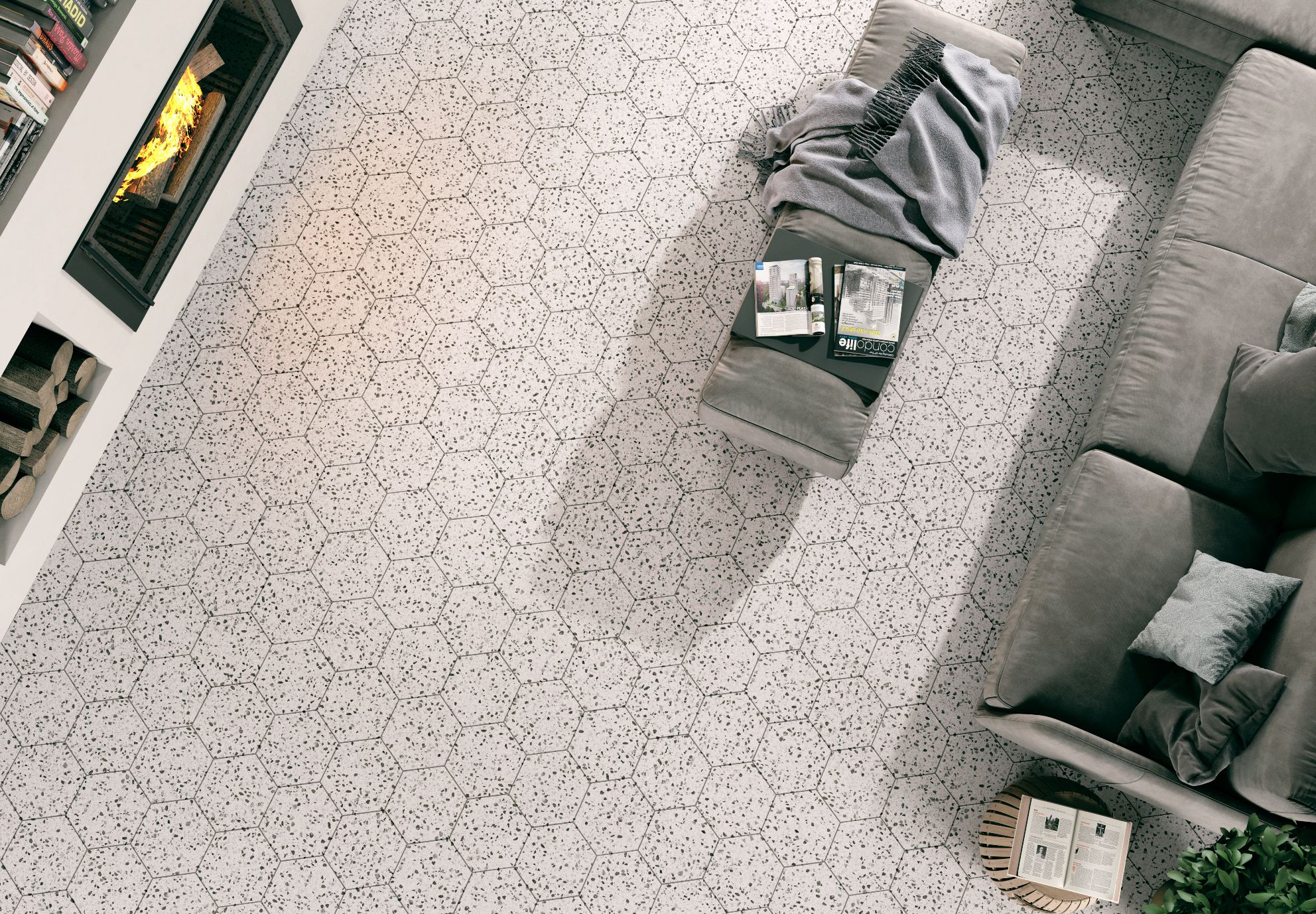 Venice White Hex25 | Codicer